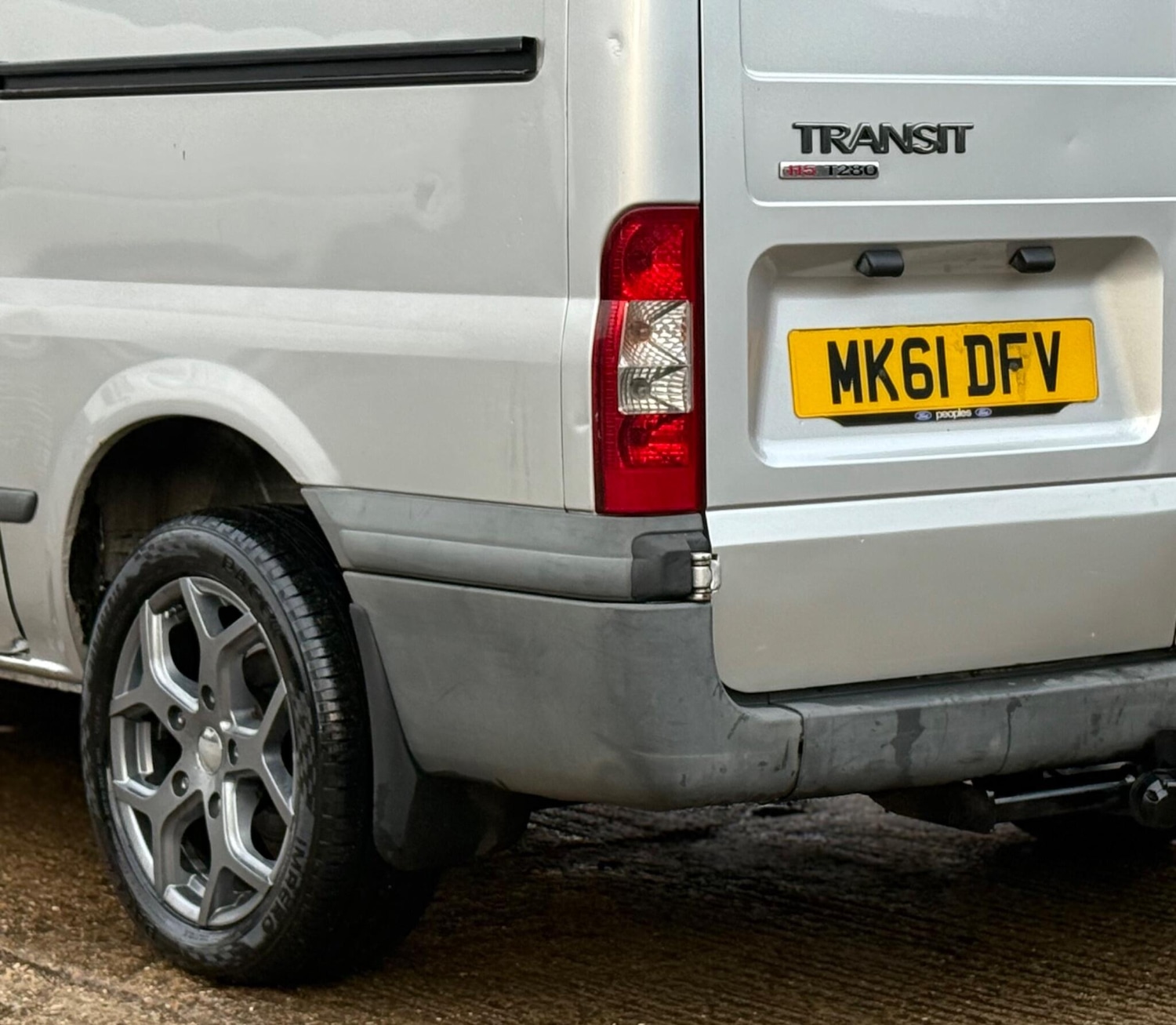 Used Ford Transit 2011 for sale - 76836581: Photo 30