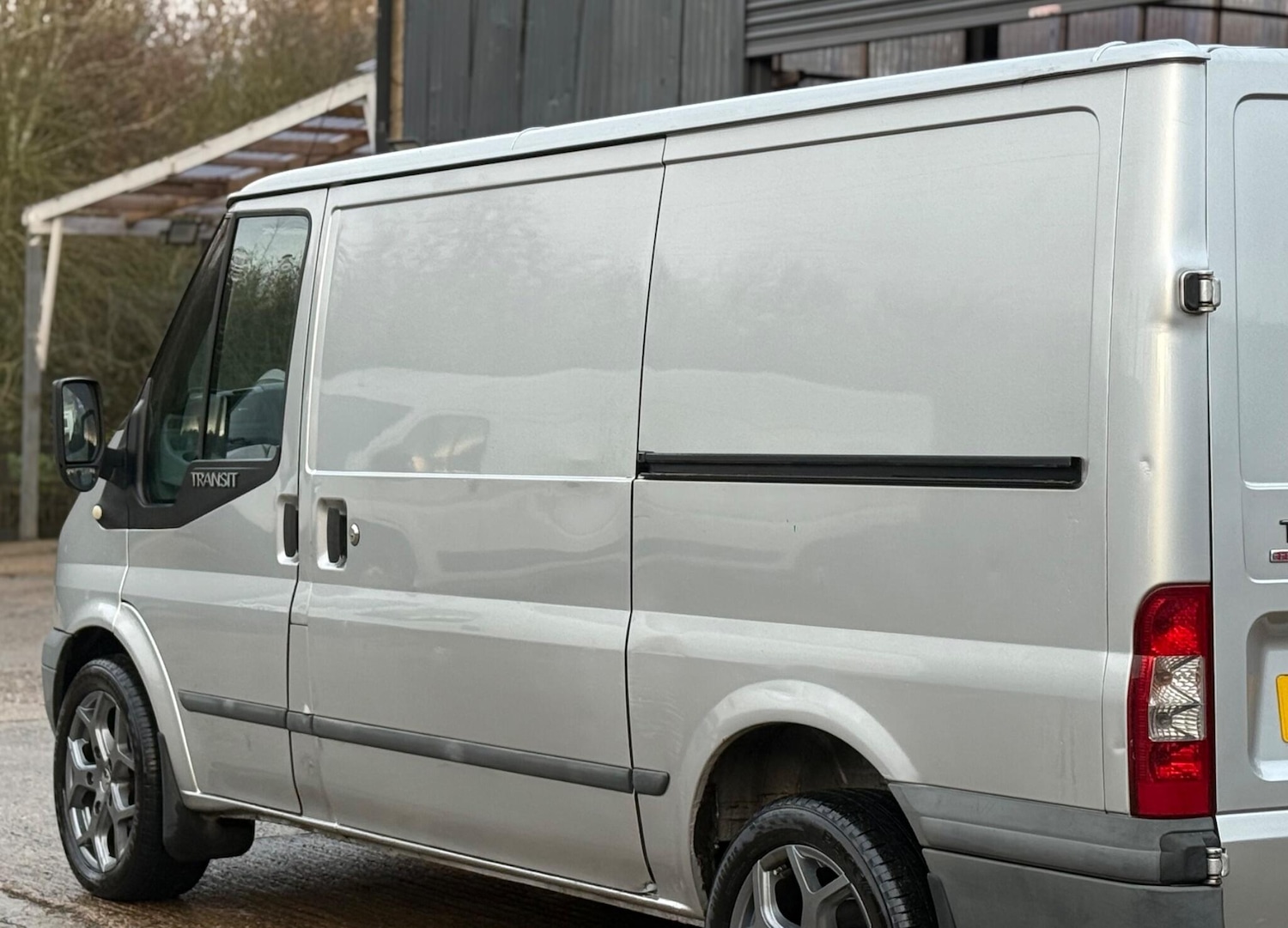 Used Ford Transit 2011 for sale - 76836581: Photo 31
