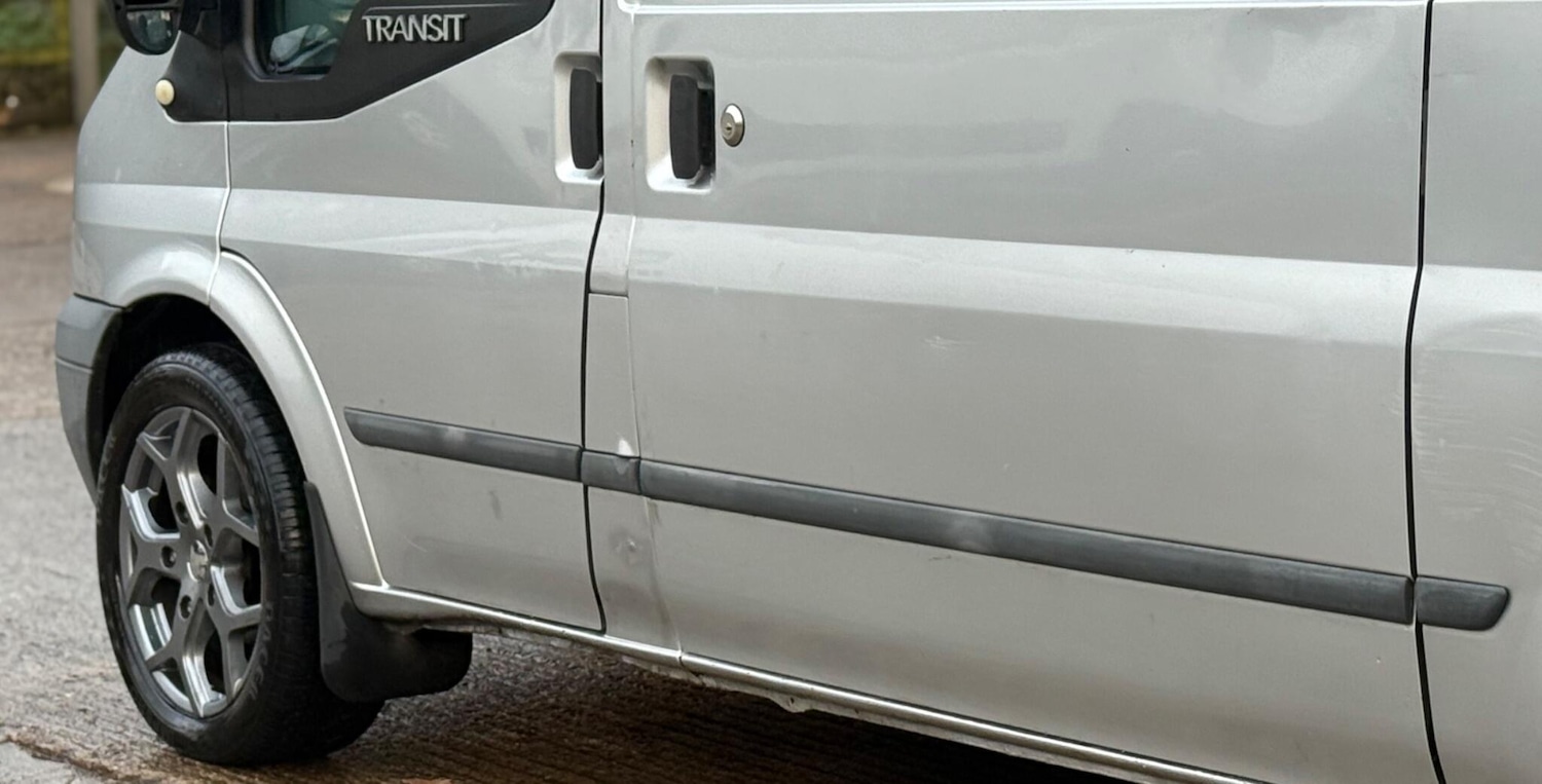 Used Ford Transit 2011 for sale - 76836581: Photo 32