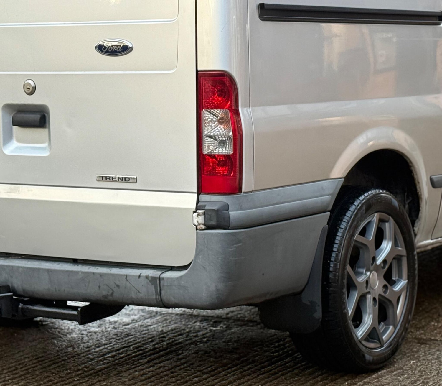 Used Ford Transit 2011 for sale - 76836581: Photo 33