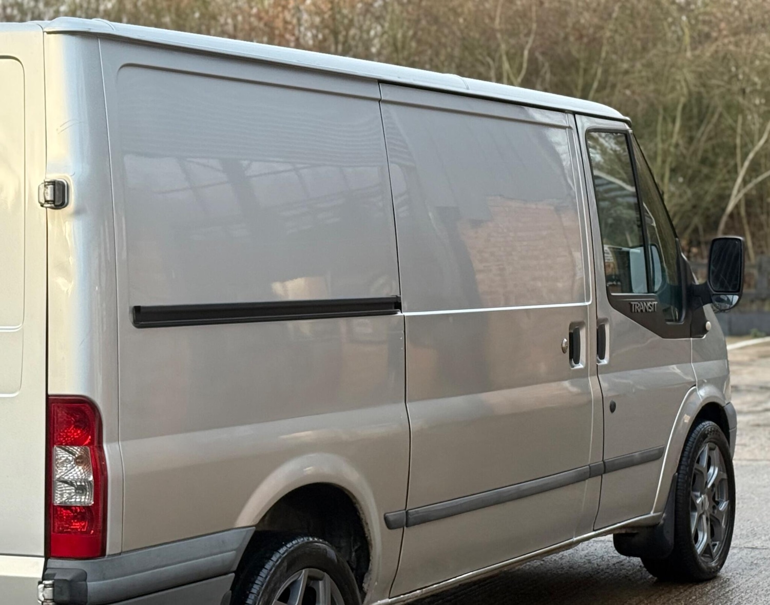 Used Ford Transit 2011 for sale - 76836581: Photo 34