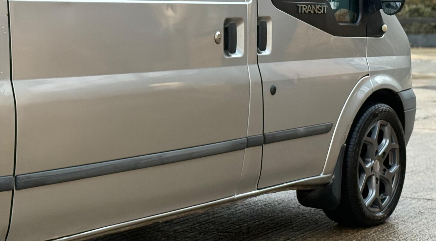 Used Ford Transit 2011 for sale - 76836581: Photo 35