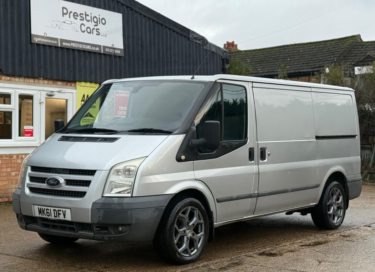 Used Ford Transit 2011 for sale - 76836581: Photo 5