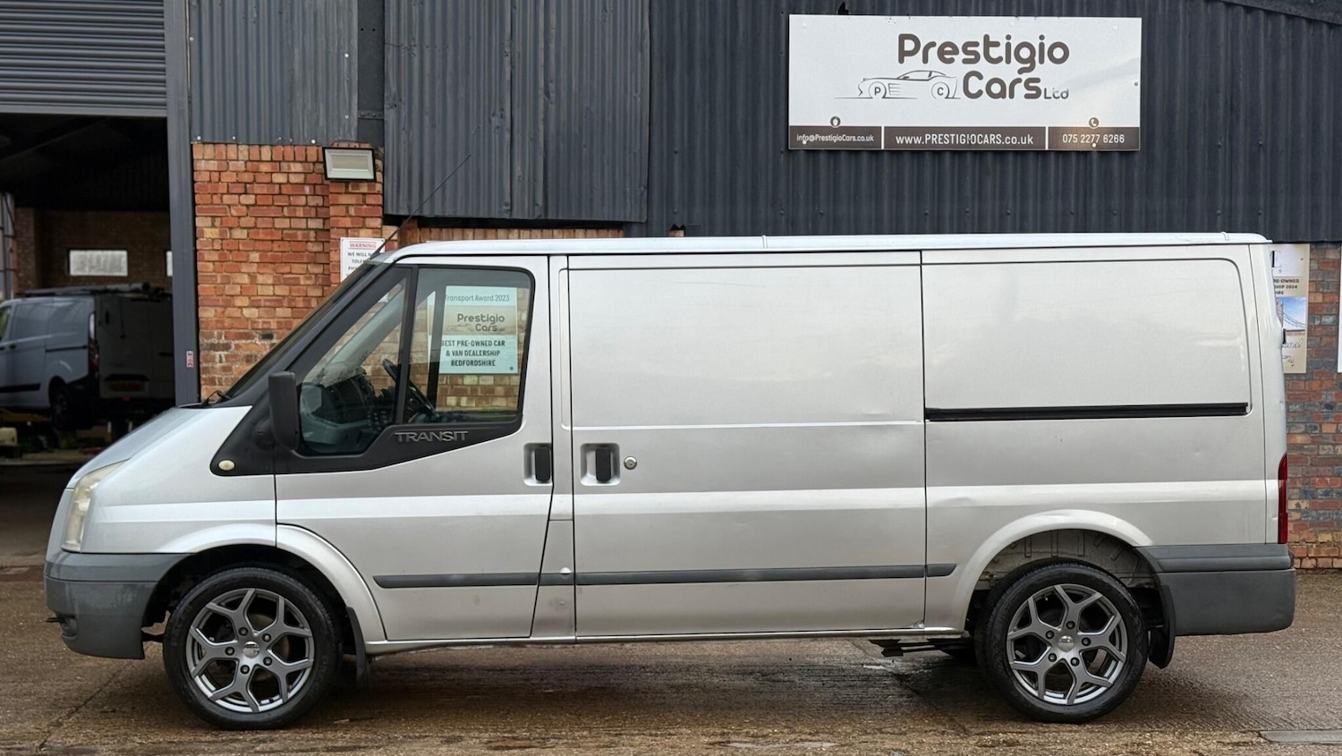 Used Ford Transit 2011 for sale - 76836581: Photo 7