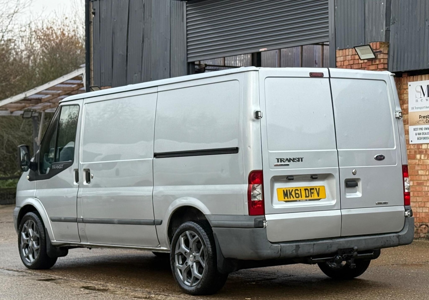 Used Ford Transit 2011 for sale - 76836581: Photo 8