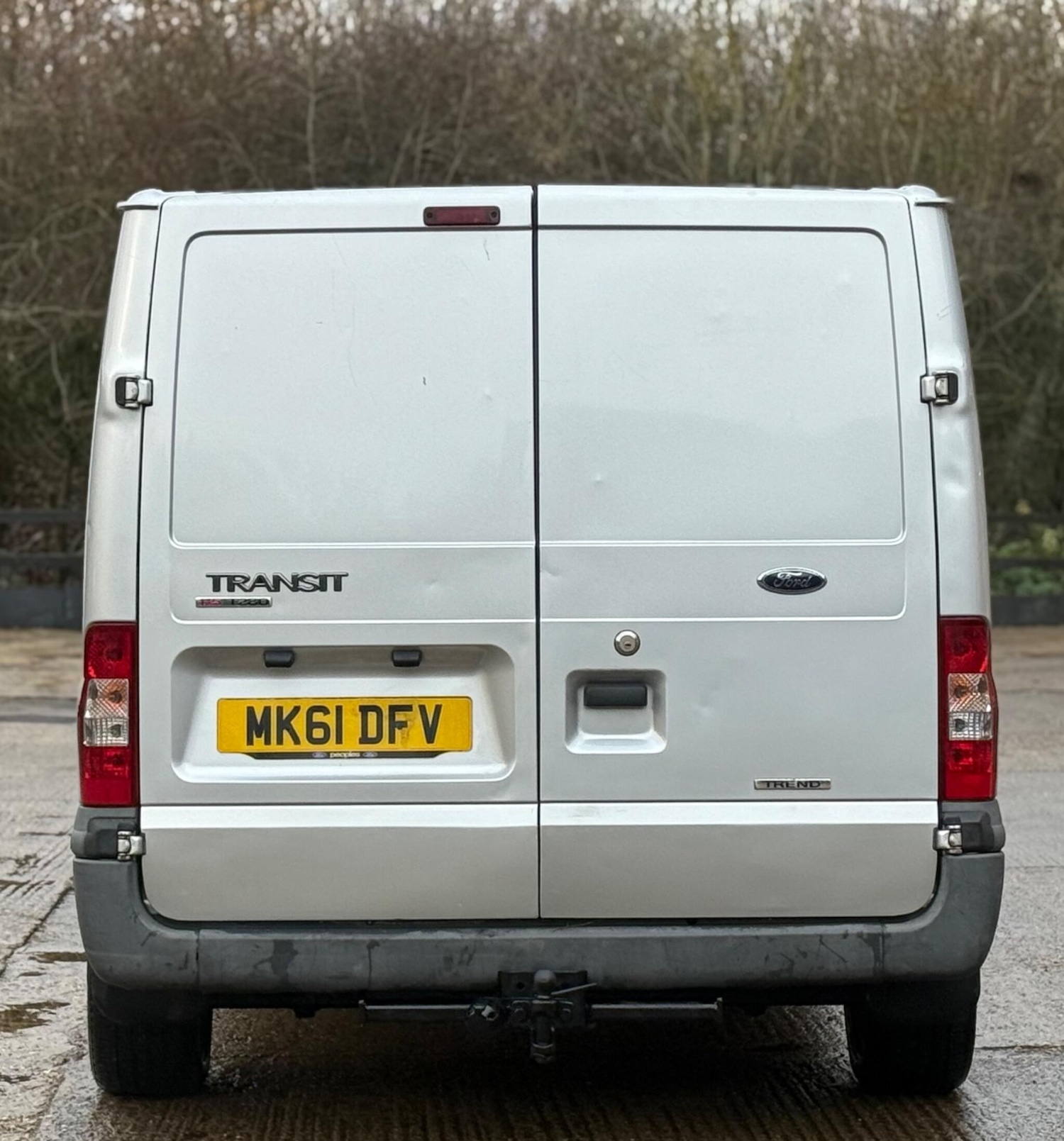 Used Ford Transit 2011 for sale - 76836581: Photo 9