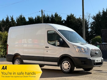 Used Ford Transit 2016 for sale - 77916254: Photo