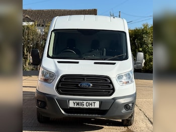 Used Ford Transit 2016 for sale - 77916254: Photo