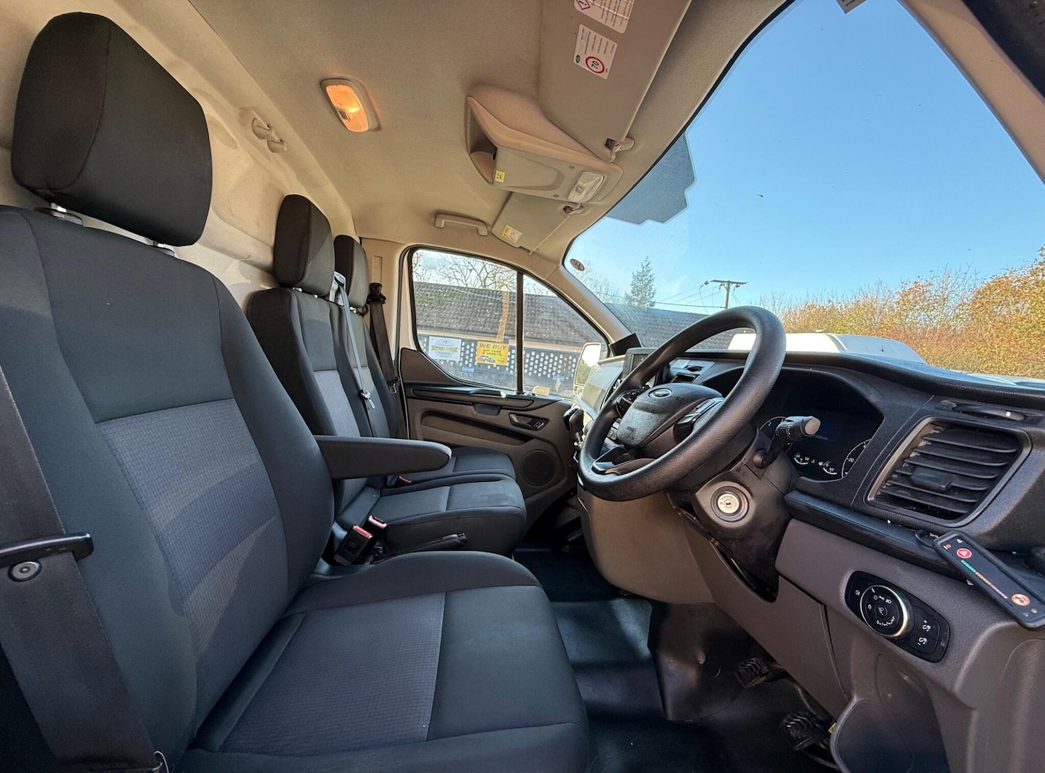 Used Ford Transit Custom 2020 for sale - 76611787: Photo 10