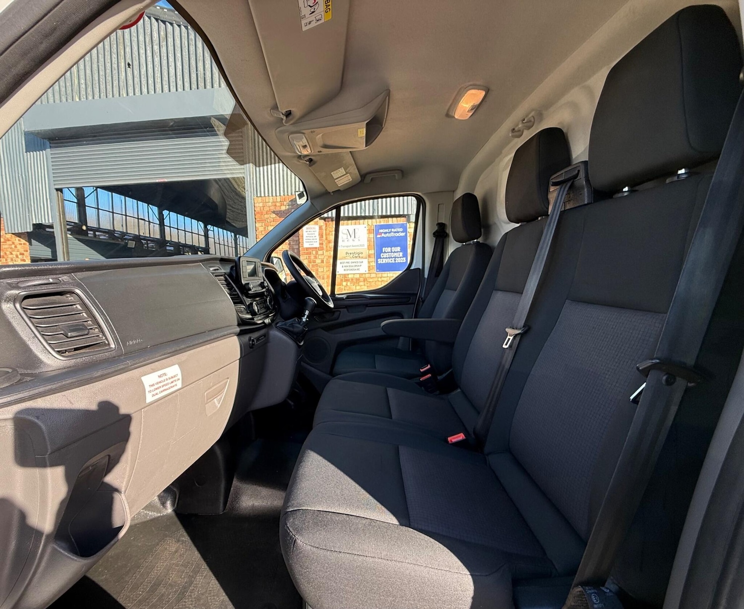 Used Ford Transit Custom 2020 for sale - 76611787: Photo 13