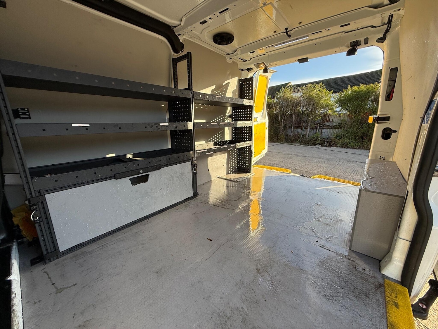 Used Ford Transit Custom 2020 for sale - 76611787: Photo 19