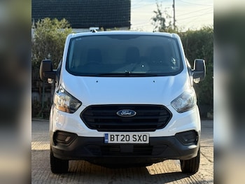 Ford - Transit Custom