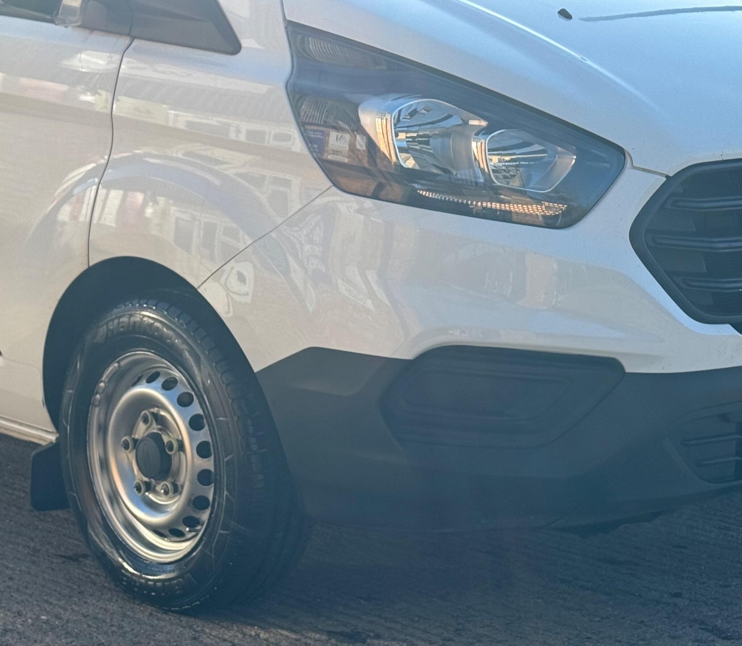 Used Ford Transit Custom 2020 for sale - 76611787: Photo 21