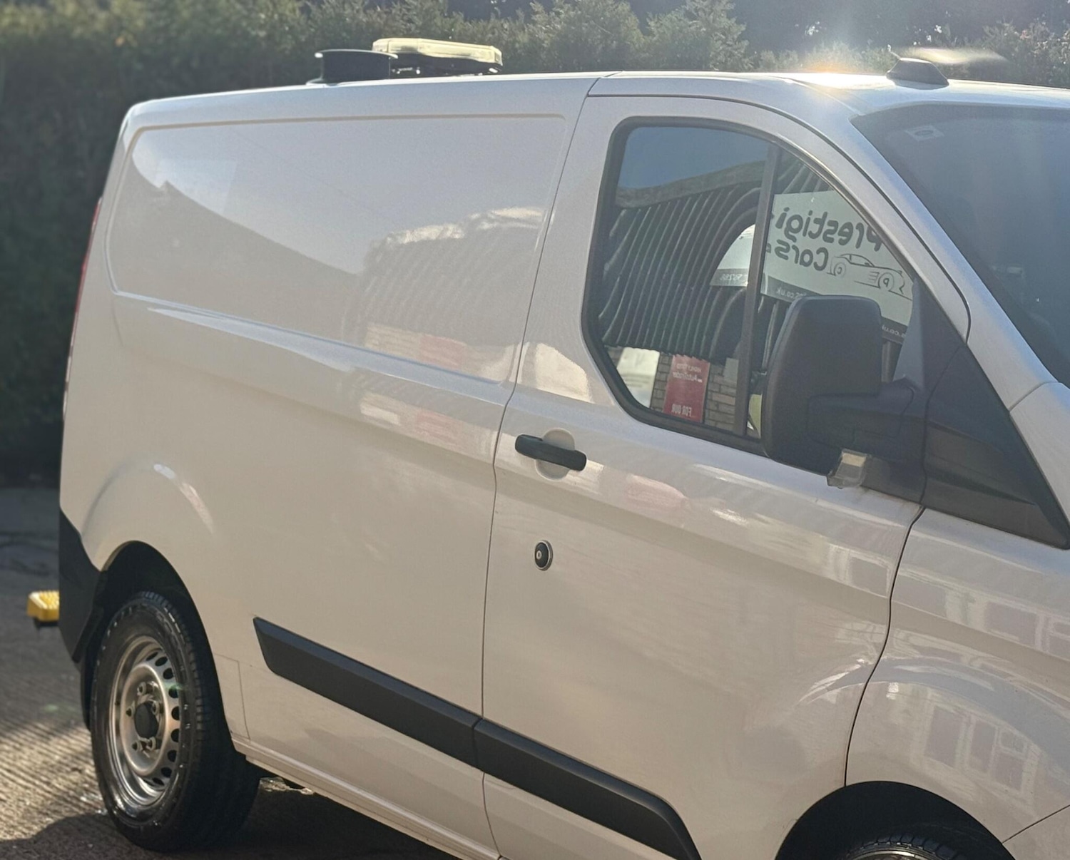 Used Ford Transit Custom 2020 for sale - 76611787: Photo 22