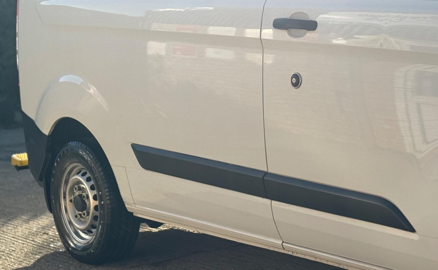 Used Ford Transit Custom 2020 for sale - 76611787: Photo 23