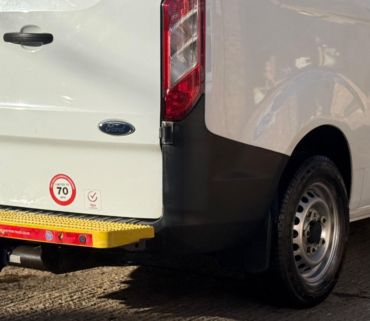 Used Ford Transit Custom 2020 for sale - 76611787: Photo 24