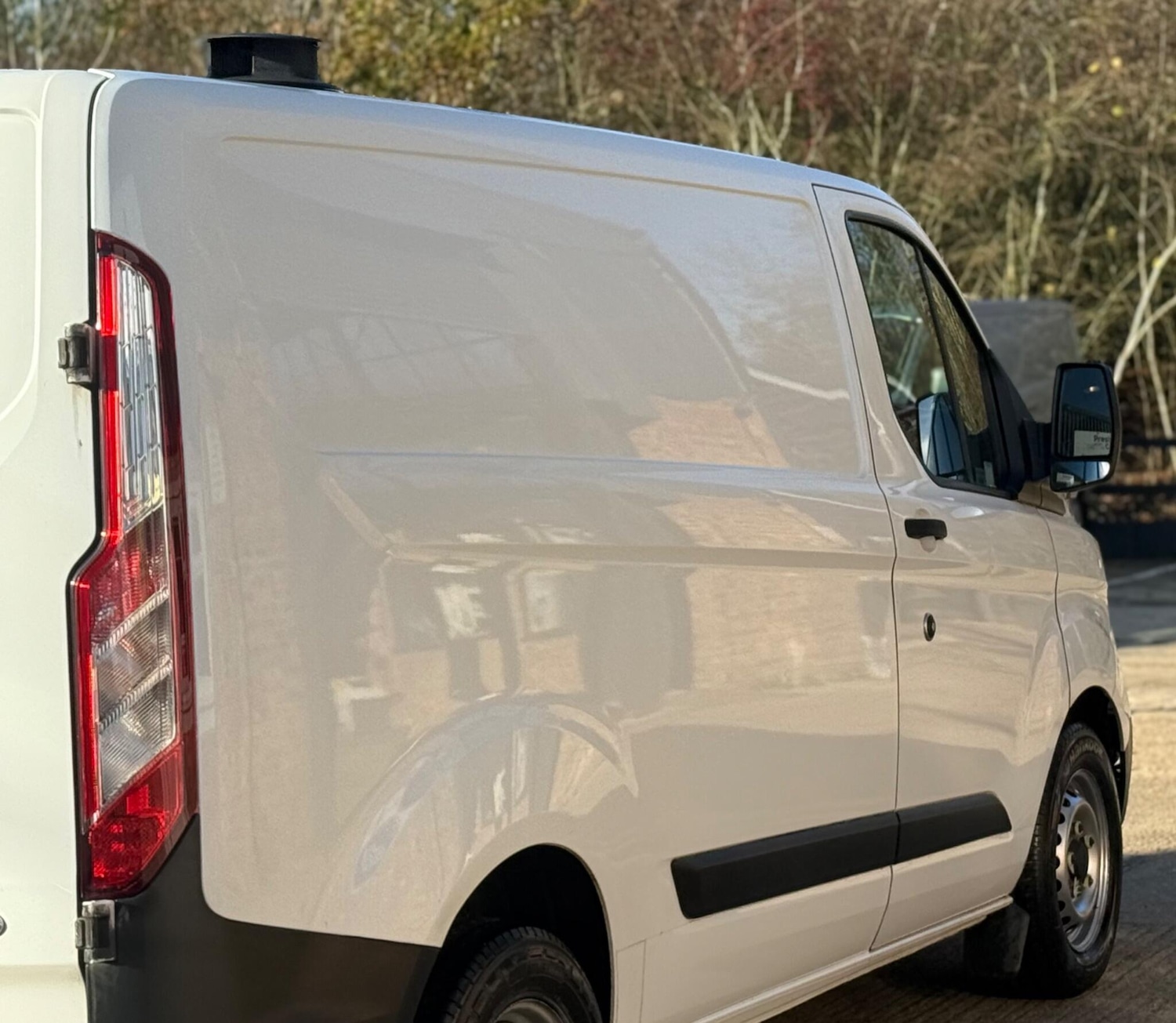 Used Ford Transit Custom 2020 for sale - 76611787: Photo 25