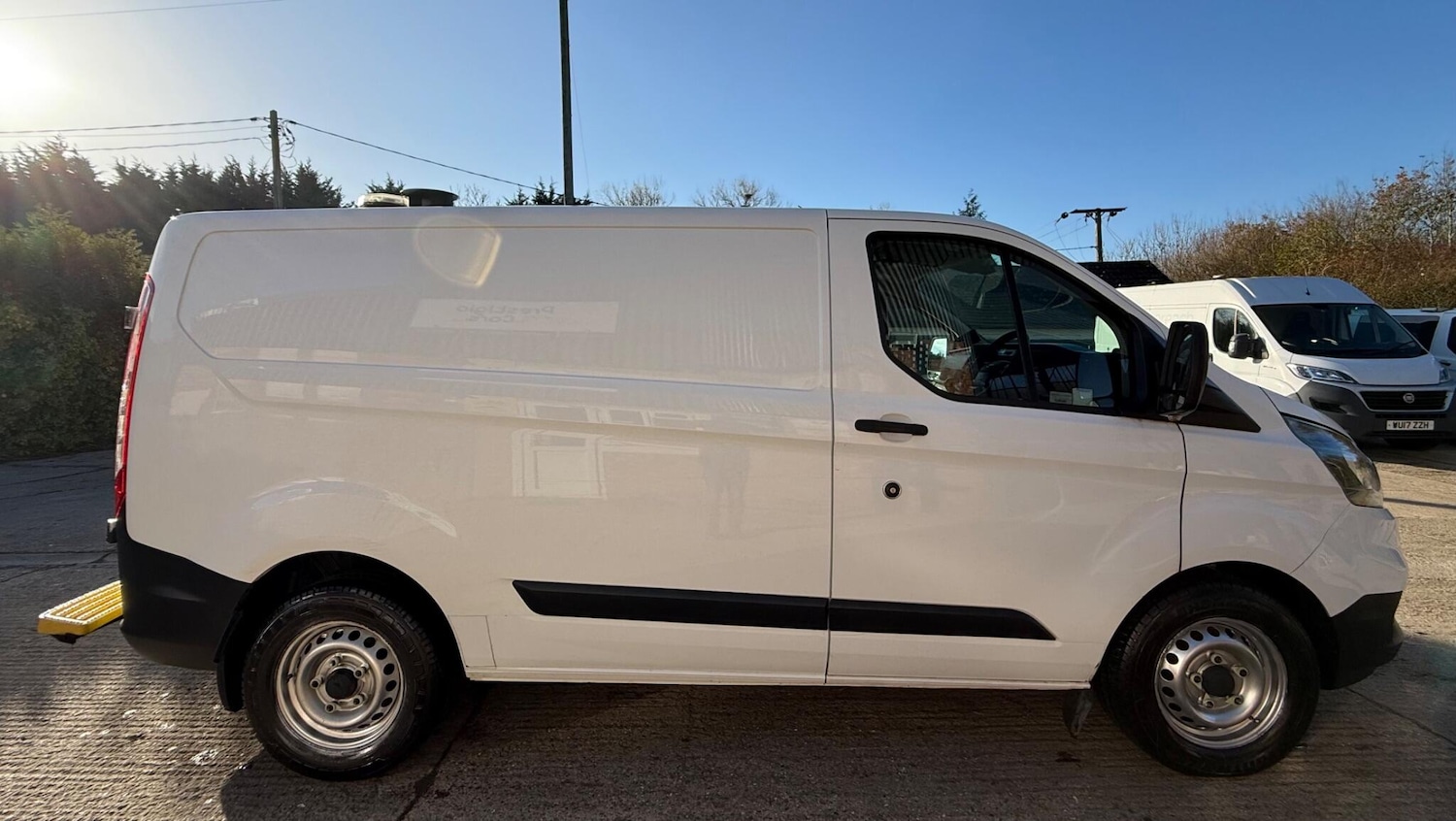 Used Ford Transit Custom 2020 for sale - 76611787: Photo 7
