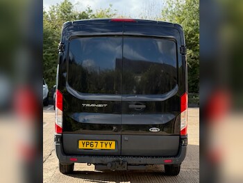 Used Ford Transit 2017 for sale - 75962193: Photo