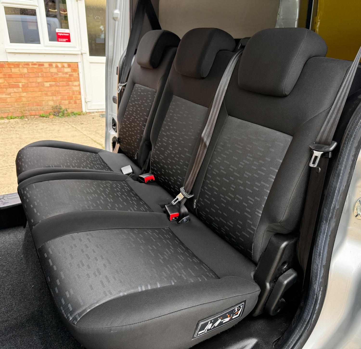 Used Vauxhall Combo 2018 for sale - 76311668: Photo 11