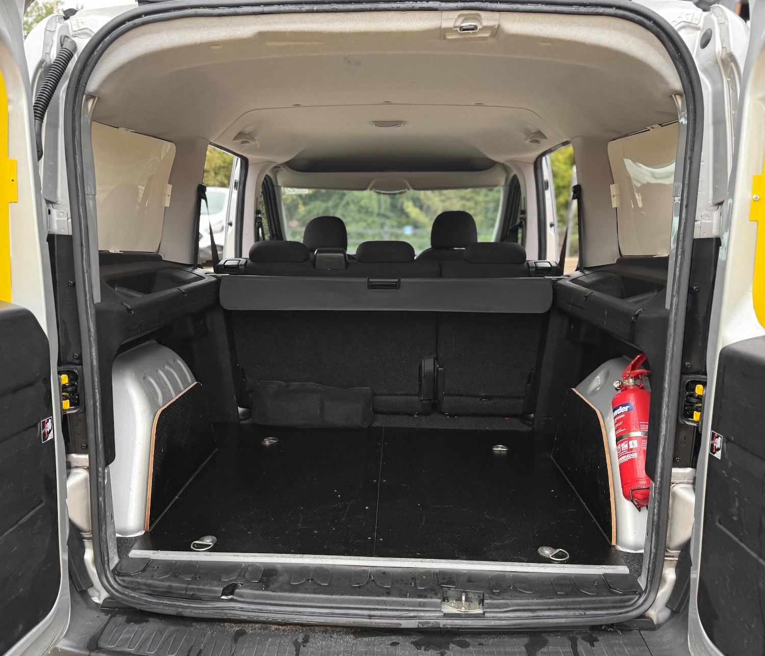 Used Vauxhall Combo 2018 for sale - 76311668: Photo 14