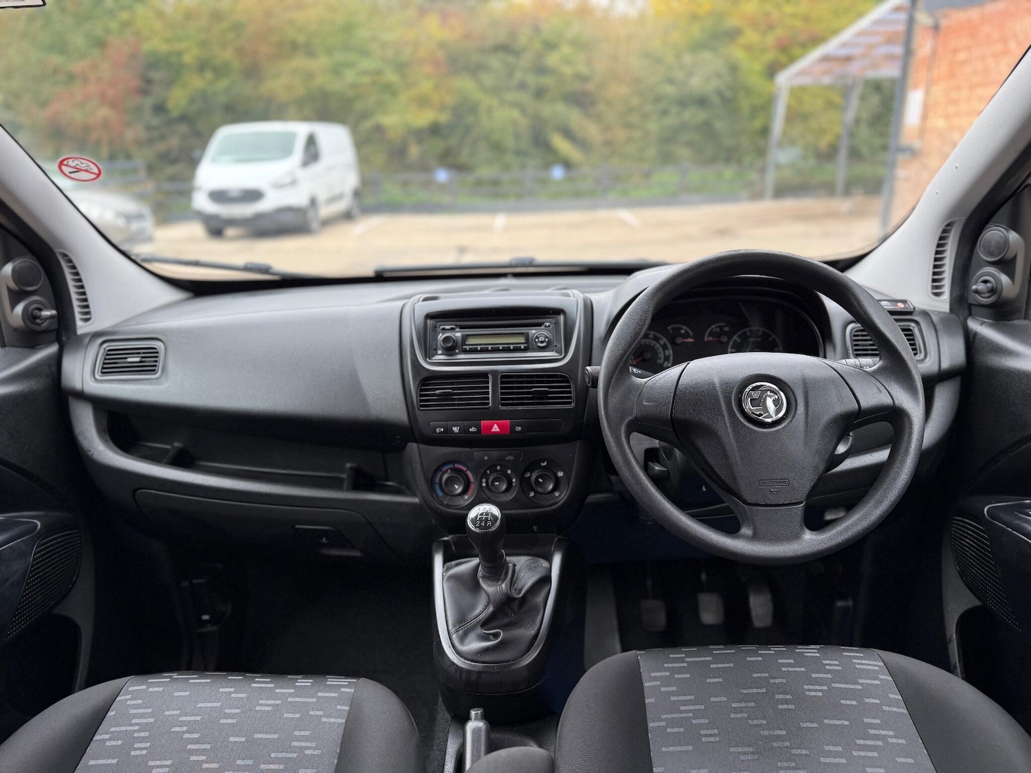 Used Vauxhall Combo 2018 for sale - 76311668: Photo 15