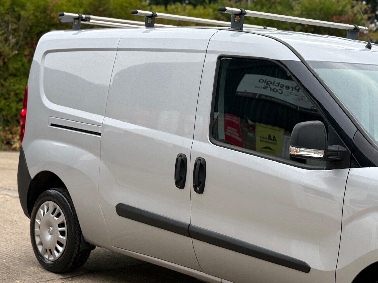 Used Vauxhall Combo 2018 for sale - 76311668: Photo 19