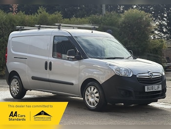 Vauxhall - Combo