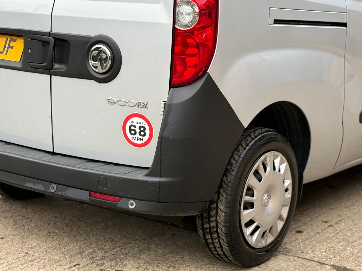 Used Vauxhall Combo 2018 for sale - 76311668: Photo 21