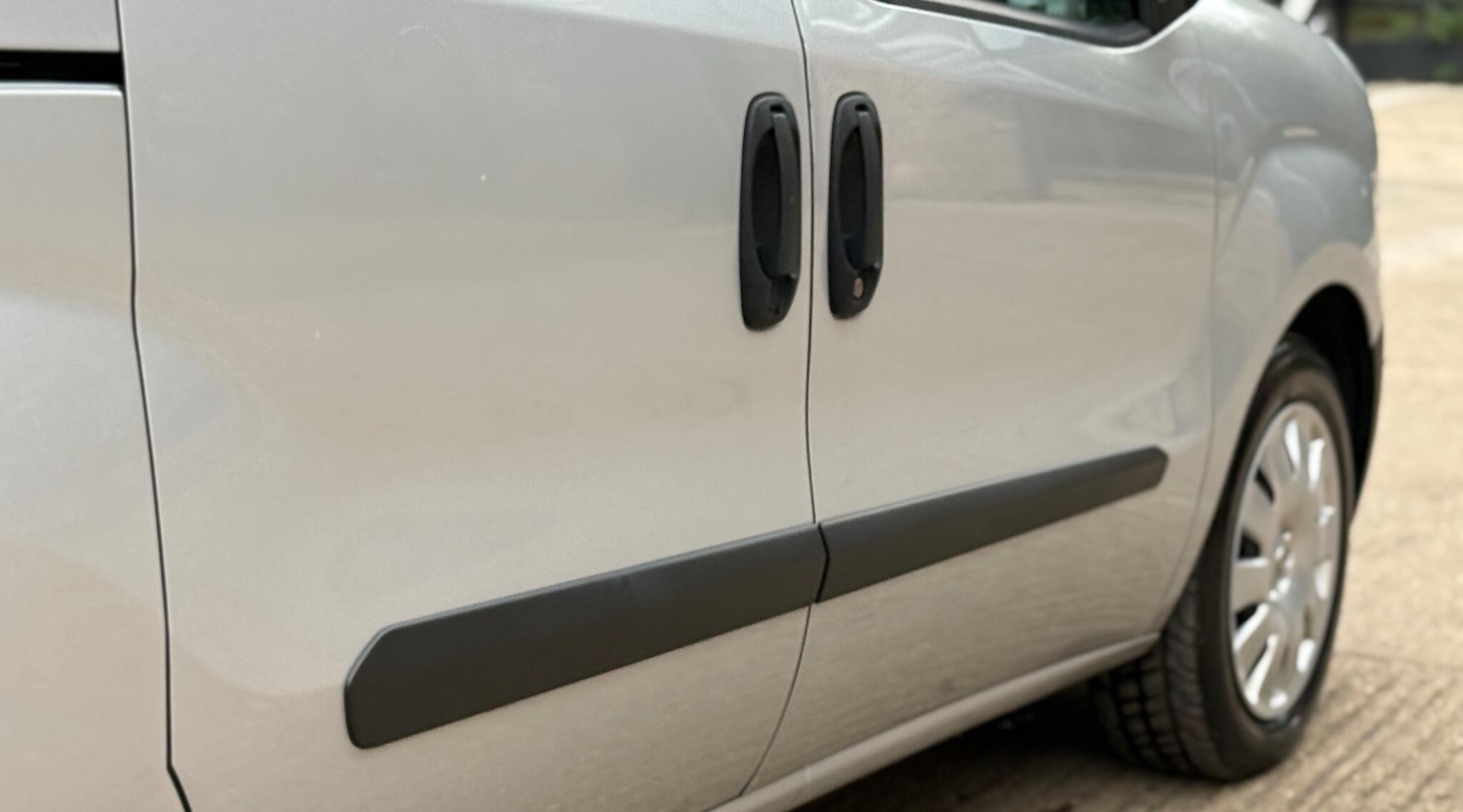 Used Vauxhall Combo 2018 for sale - 76311668: Photo 23