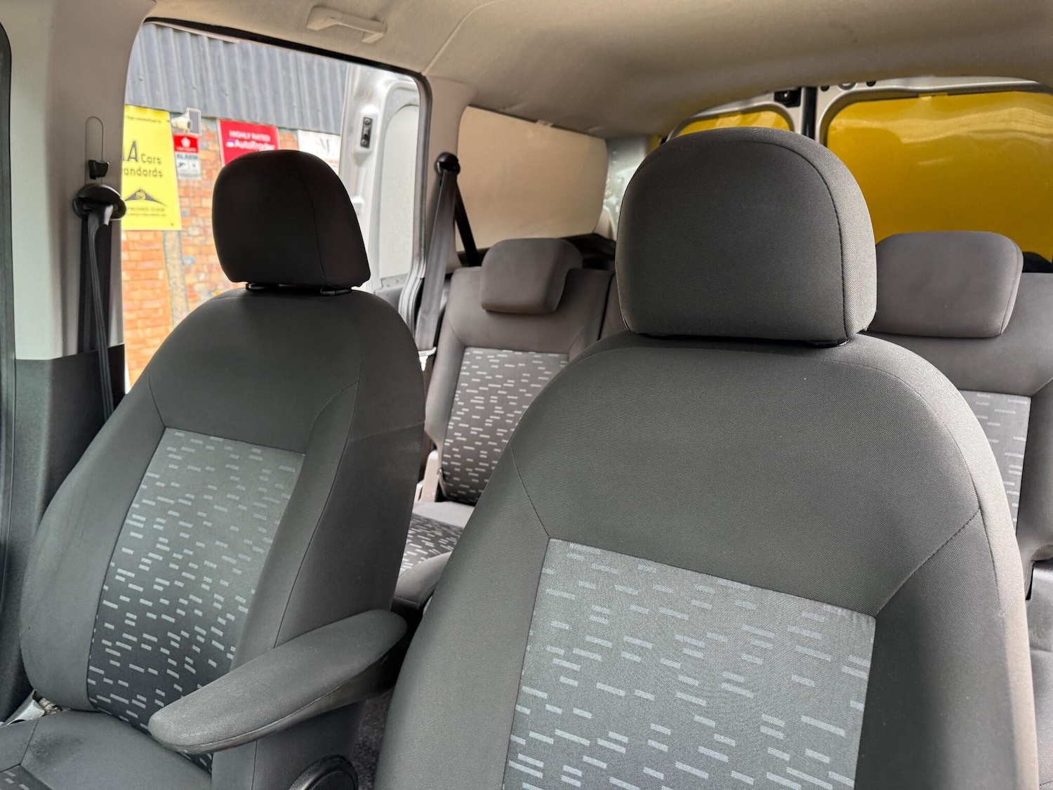 Used Vauxhall Combo 2018 for sale - 76311668: Photo 26