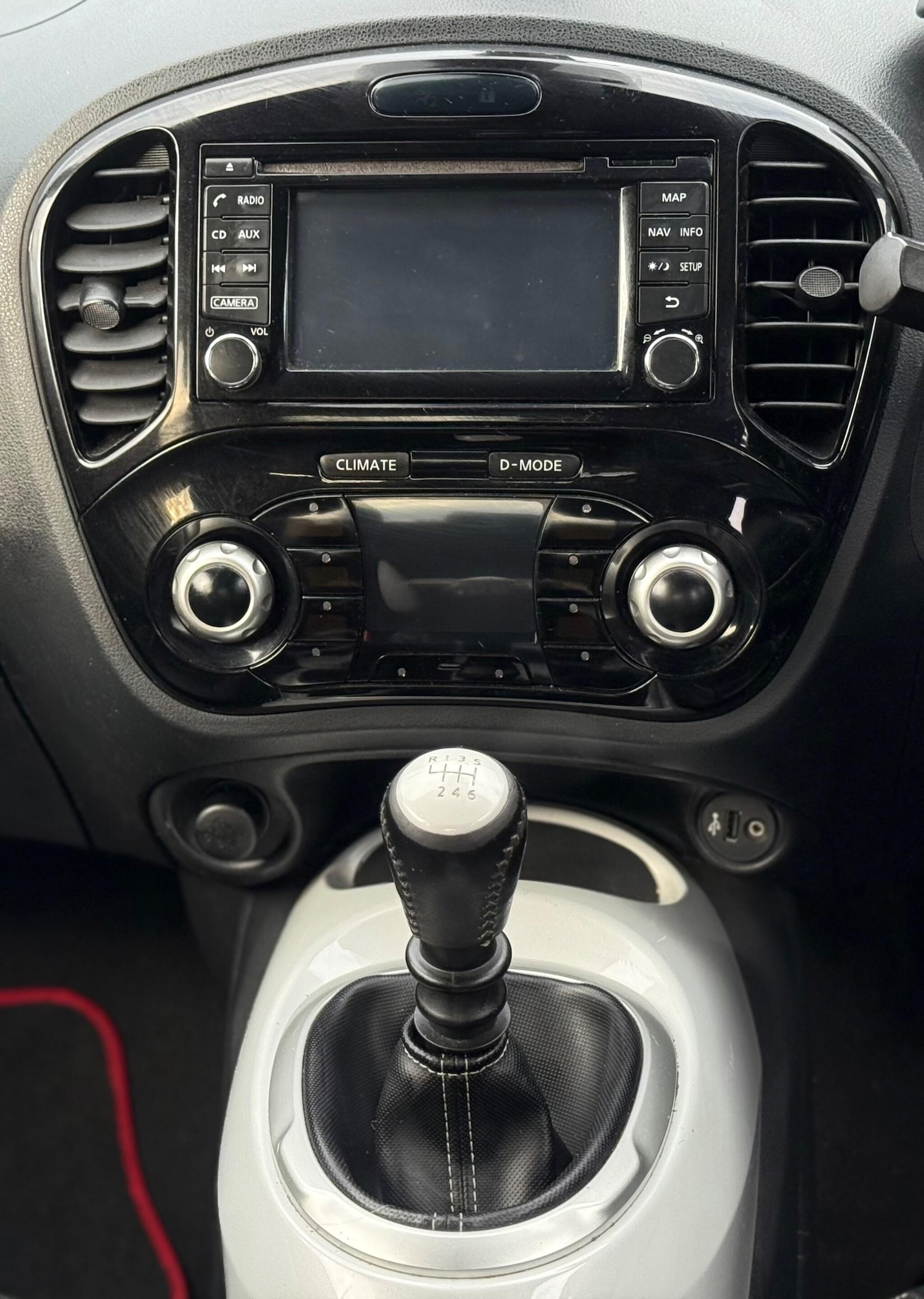 Used Nissan Juke 2014 for sale - 77249415: Photo 24