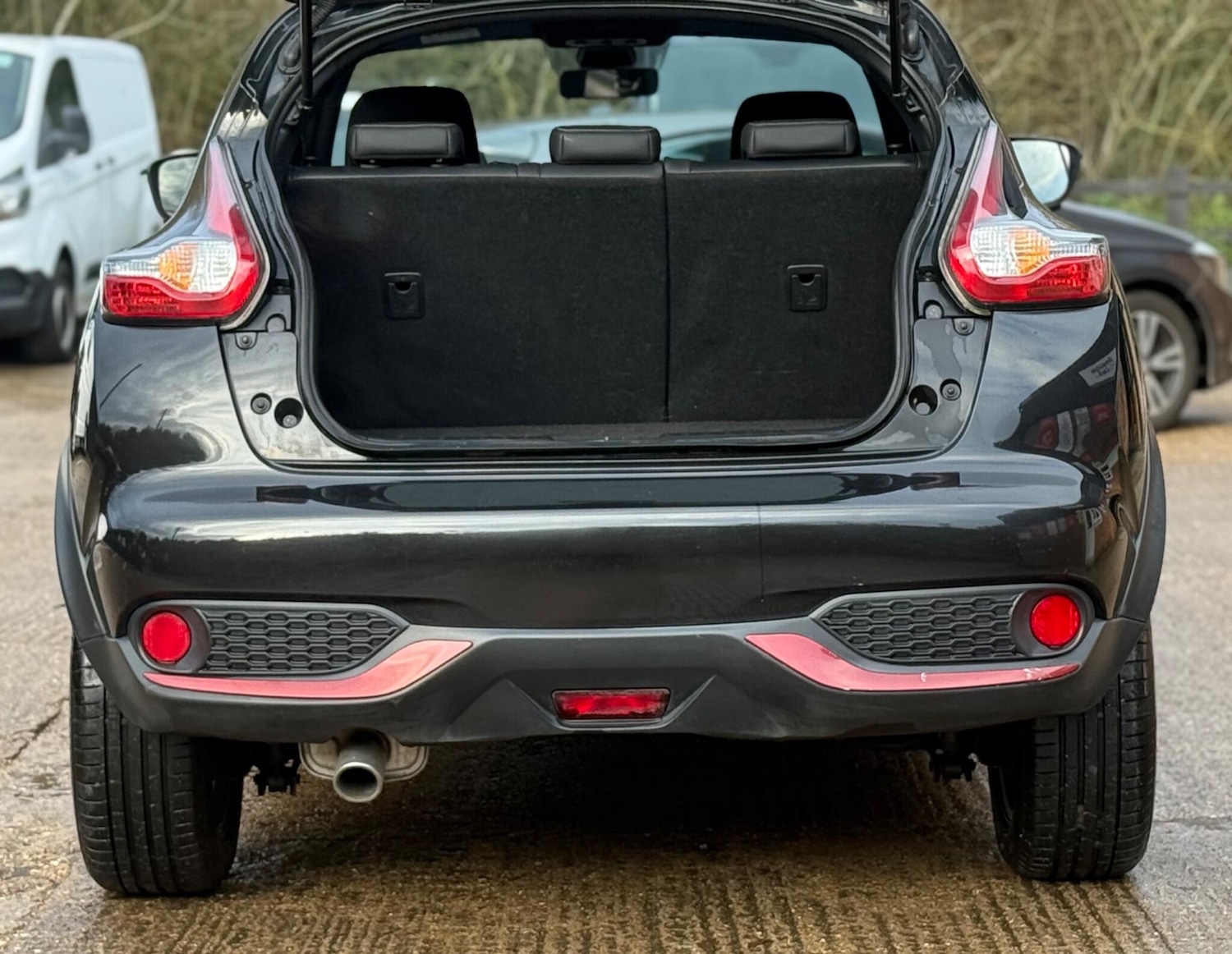 Used Nissan Juke 2014 for sale - 77249415: Photo 25