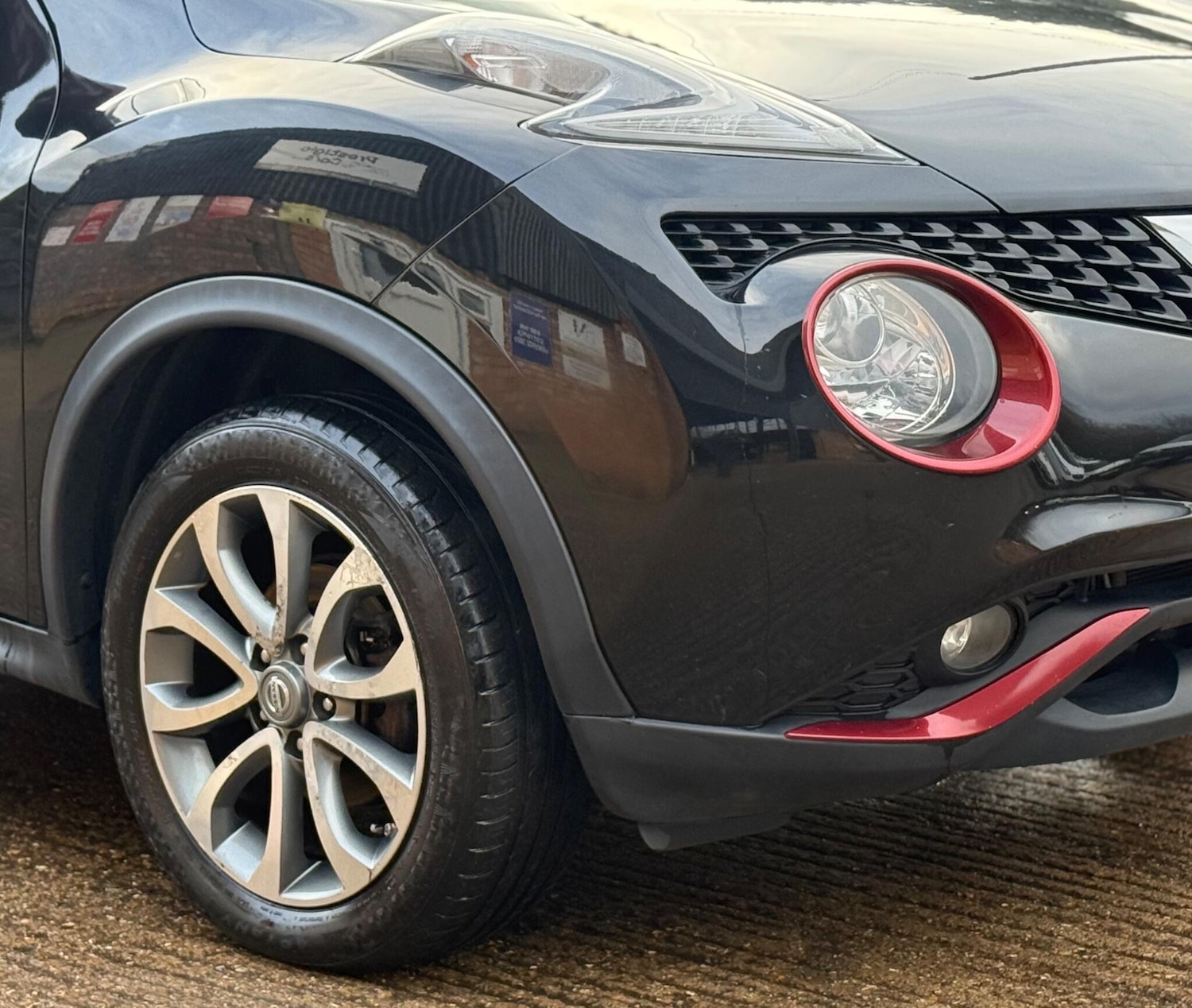 Used Nissan Juke 2014 for sale - 77249415: Photo 28