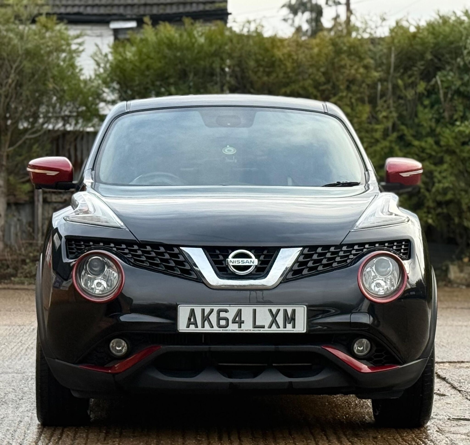 Used Nissan Juke 2014 for sale - 77249415: Photo 3