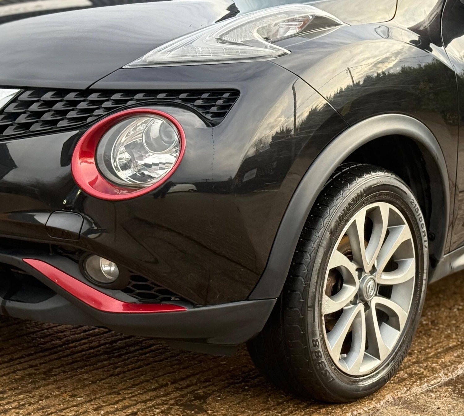Used Nissan Juke 2014 for sale - 77249415: Photo 31