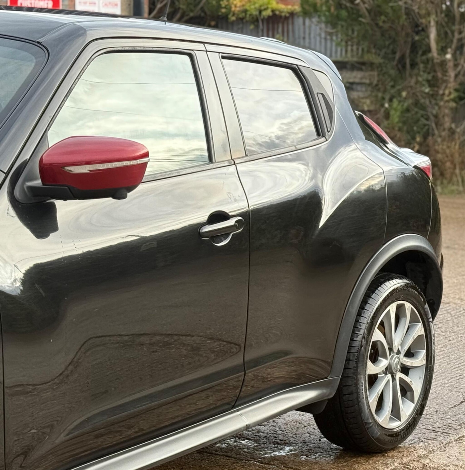 Used Nissan Juke 2014 for sale - 77249415: Photo 32