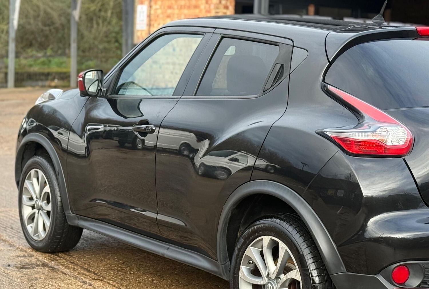 Used Nissan Juke 2014 for sale - 77249415: Photo 35