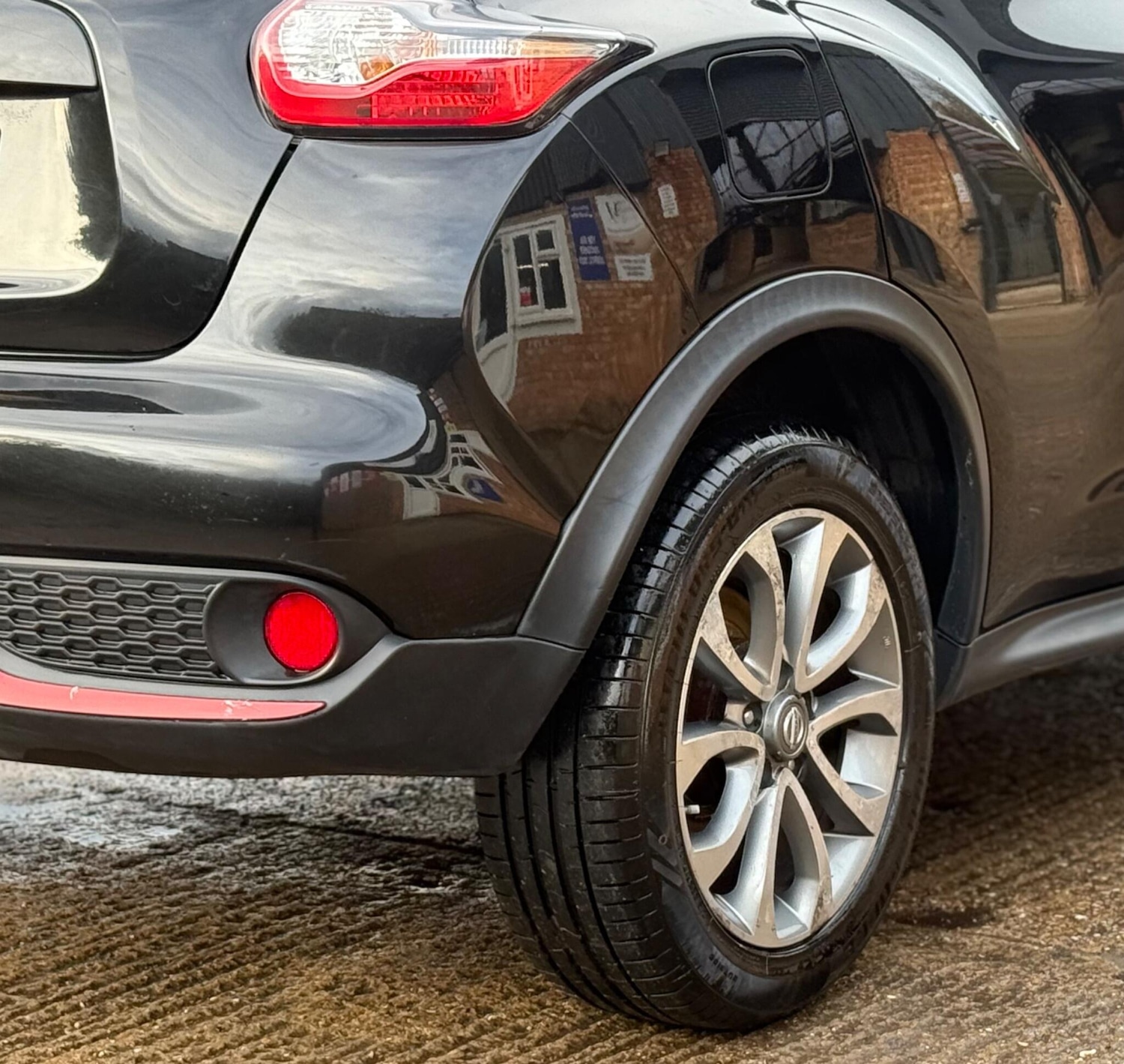 Used Nissan Juke 2014 for sale - 77249415: Photo 37