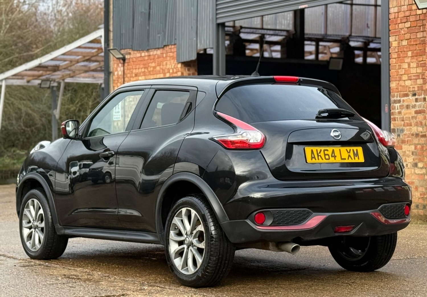 Used Nissan Juke 2014 for sale - 77249415: Photo 9