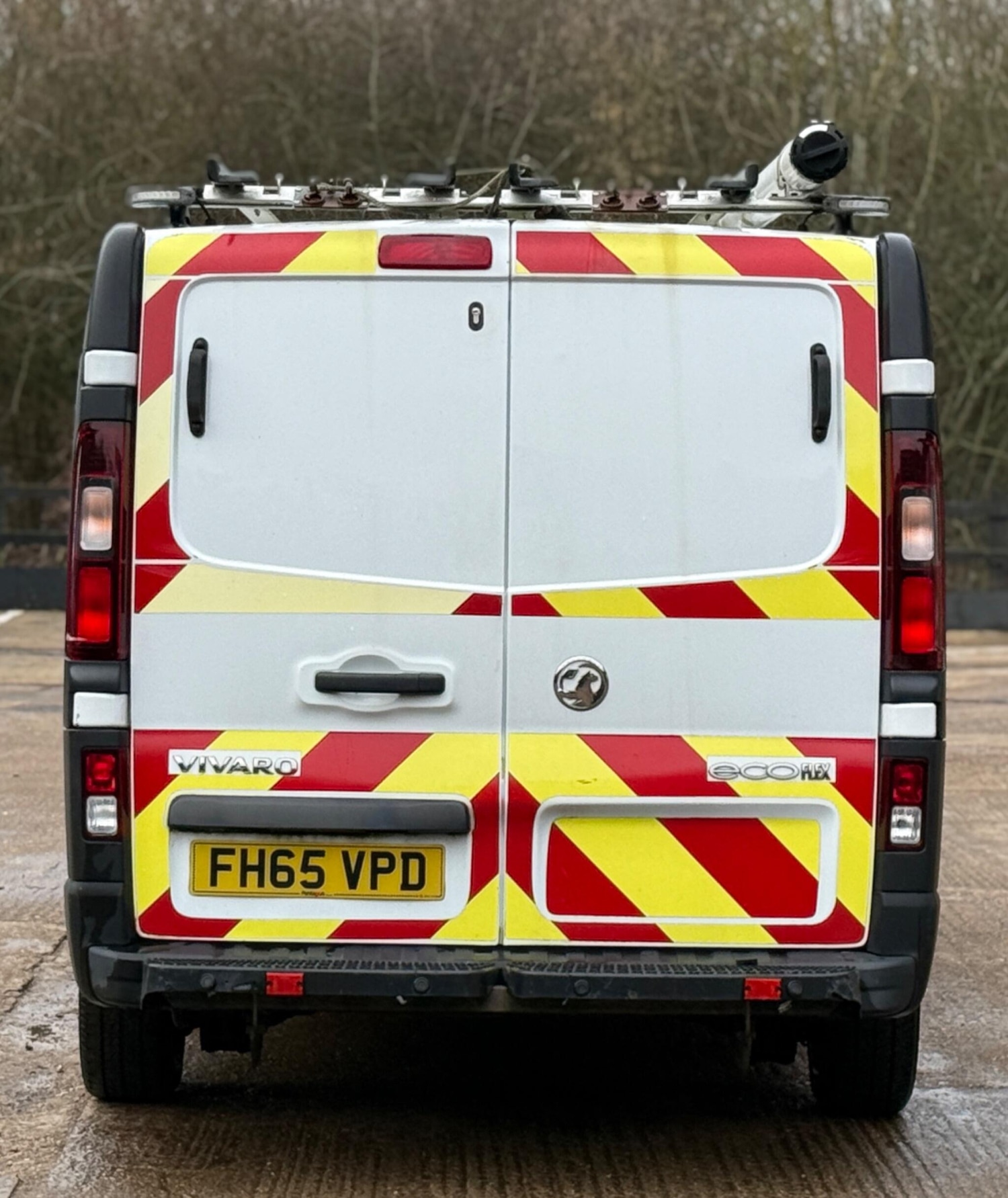Used Vauxhall Vivaro 2016 for sale - 77323967: Photo 10