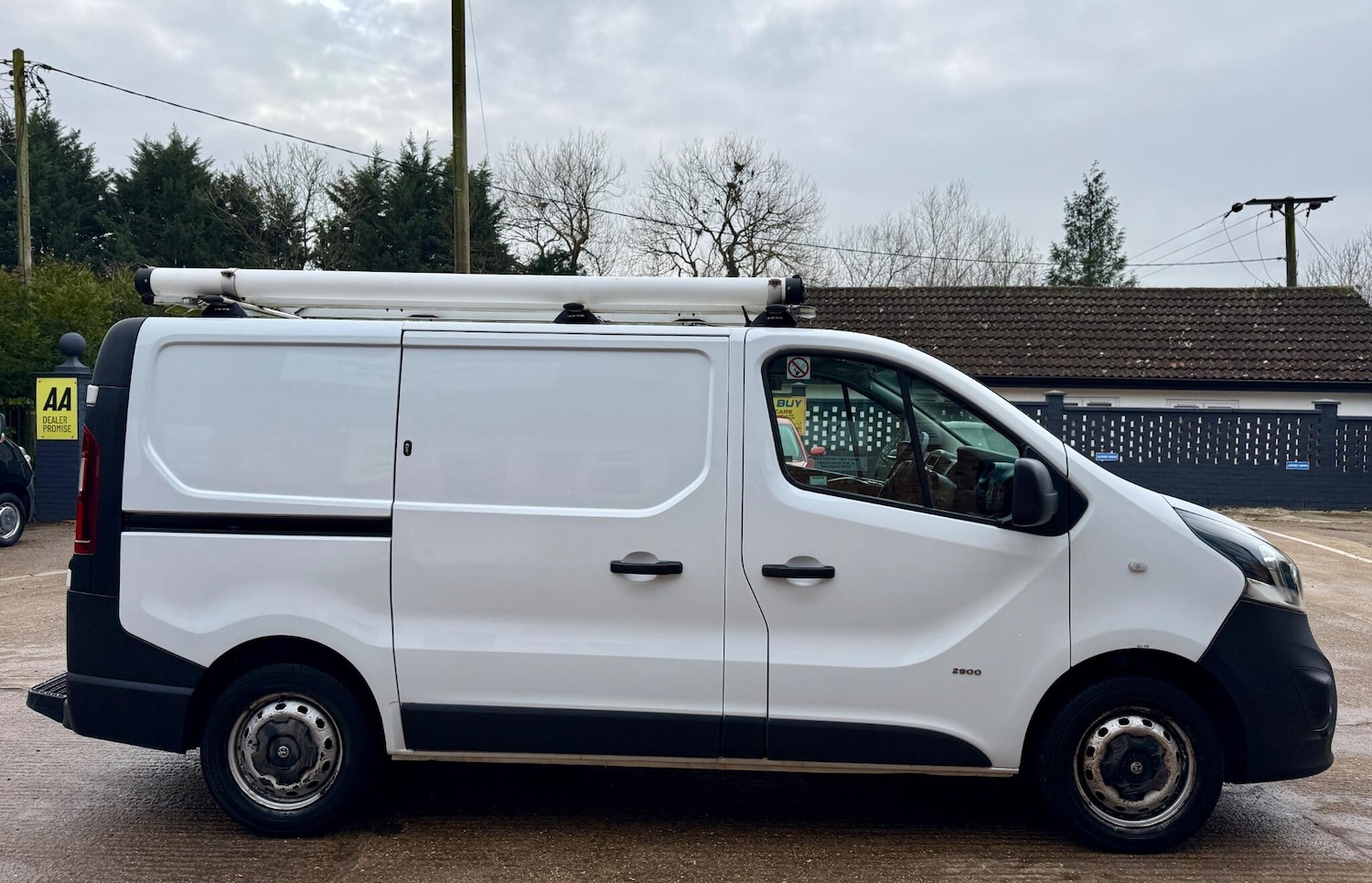 Used Vauxhall Vivaro 2016 for sale - 77323967: Photo 12