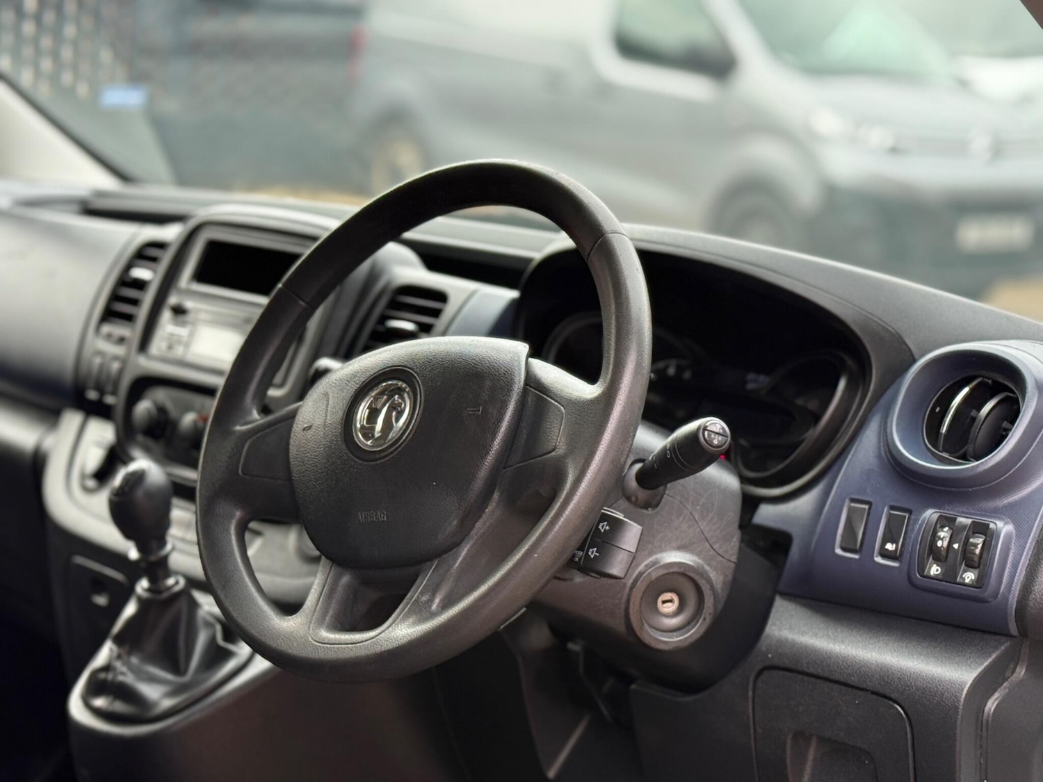 Used Vauxhall Vivaro 2016 for sale - 77323967: Photo 13