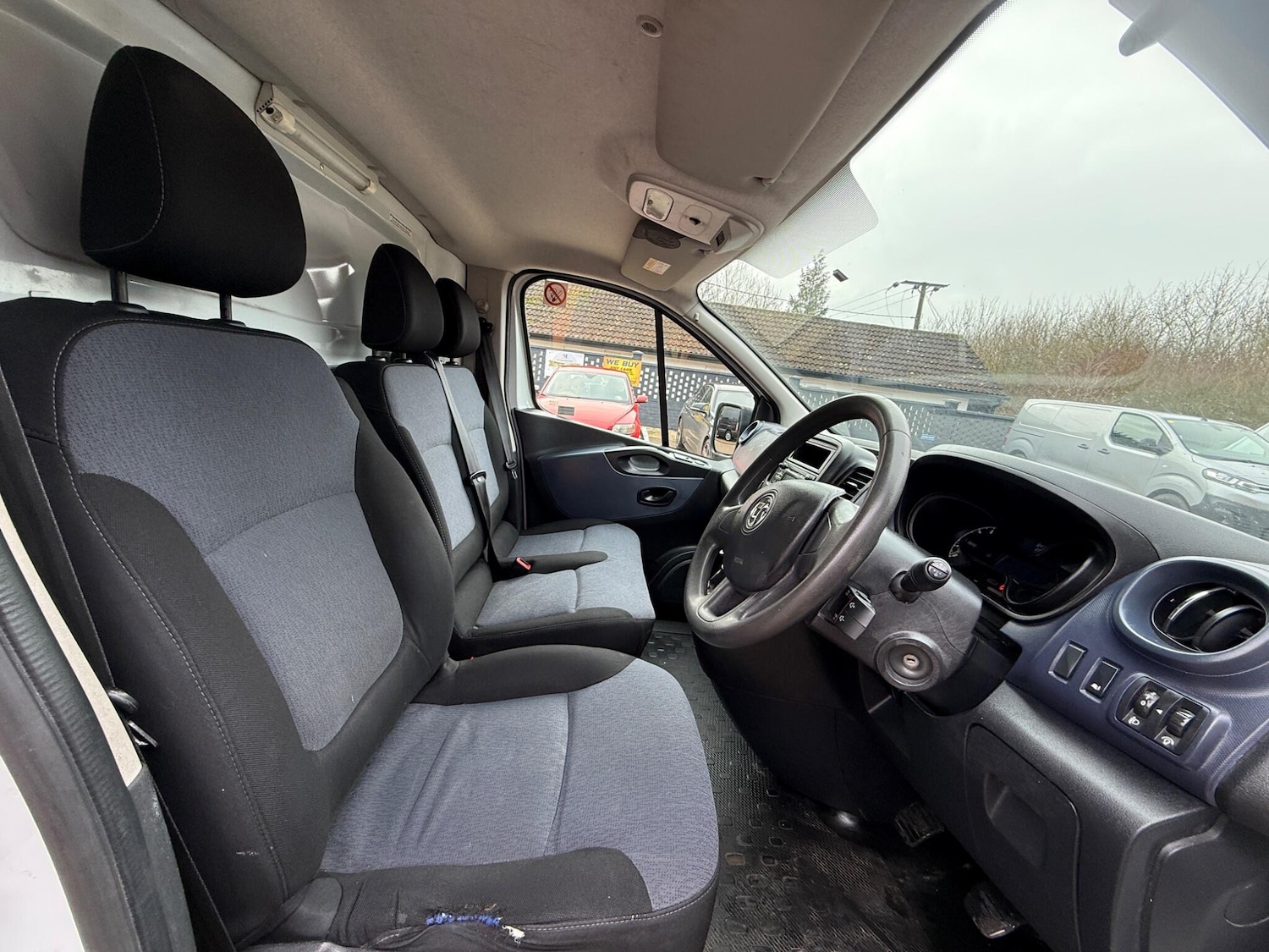 Used Vauxhall Vivaro 2016 for sale - 77323967: Photo 14