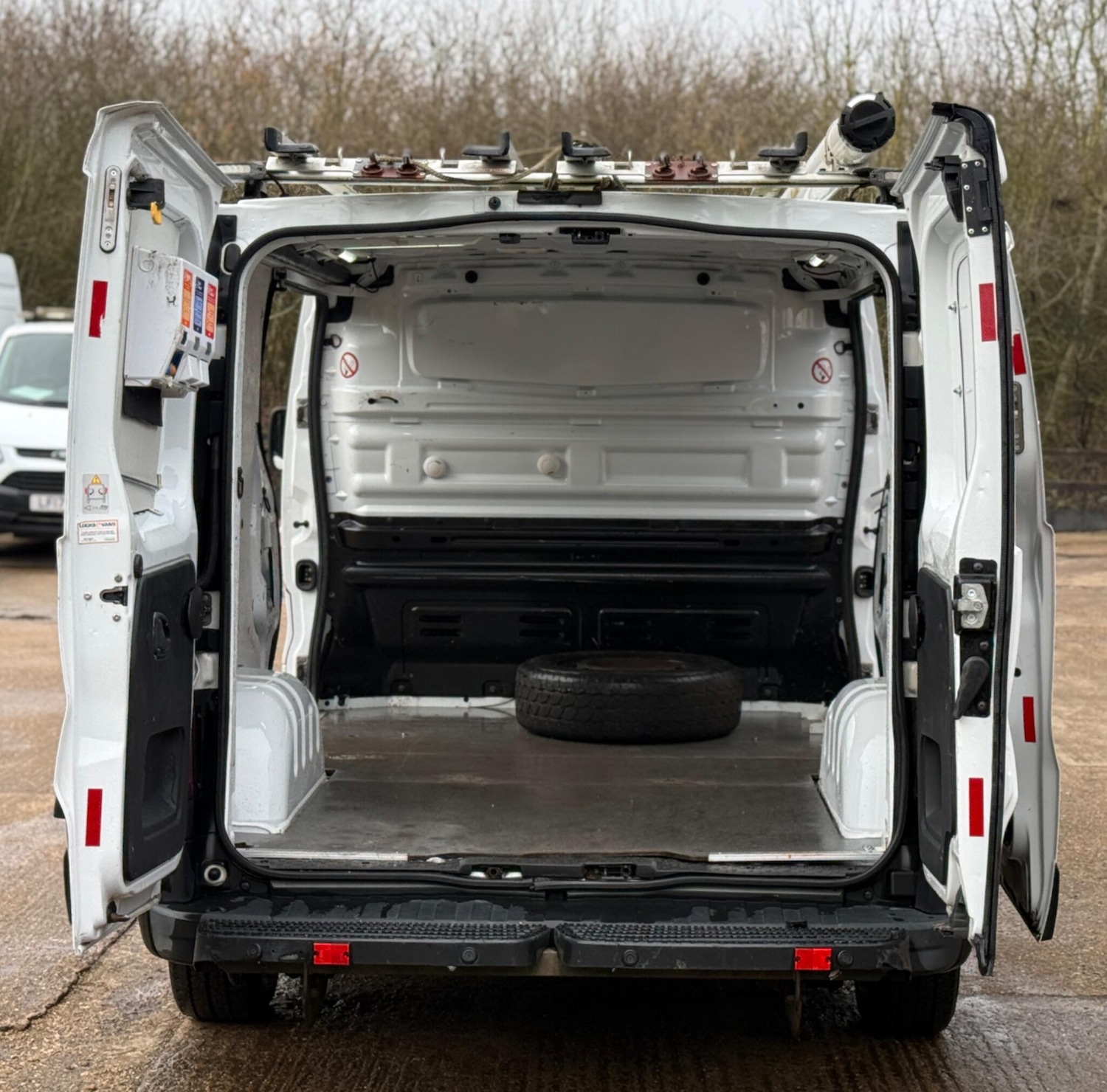 Used Vauxhall Vivaro 2016 for sale - 77323967: Photo 16