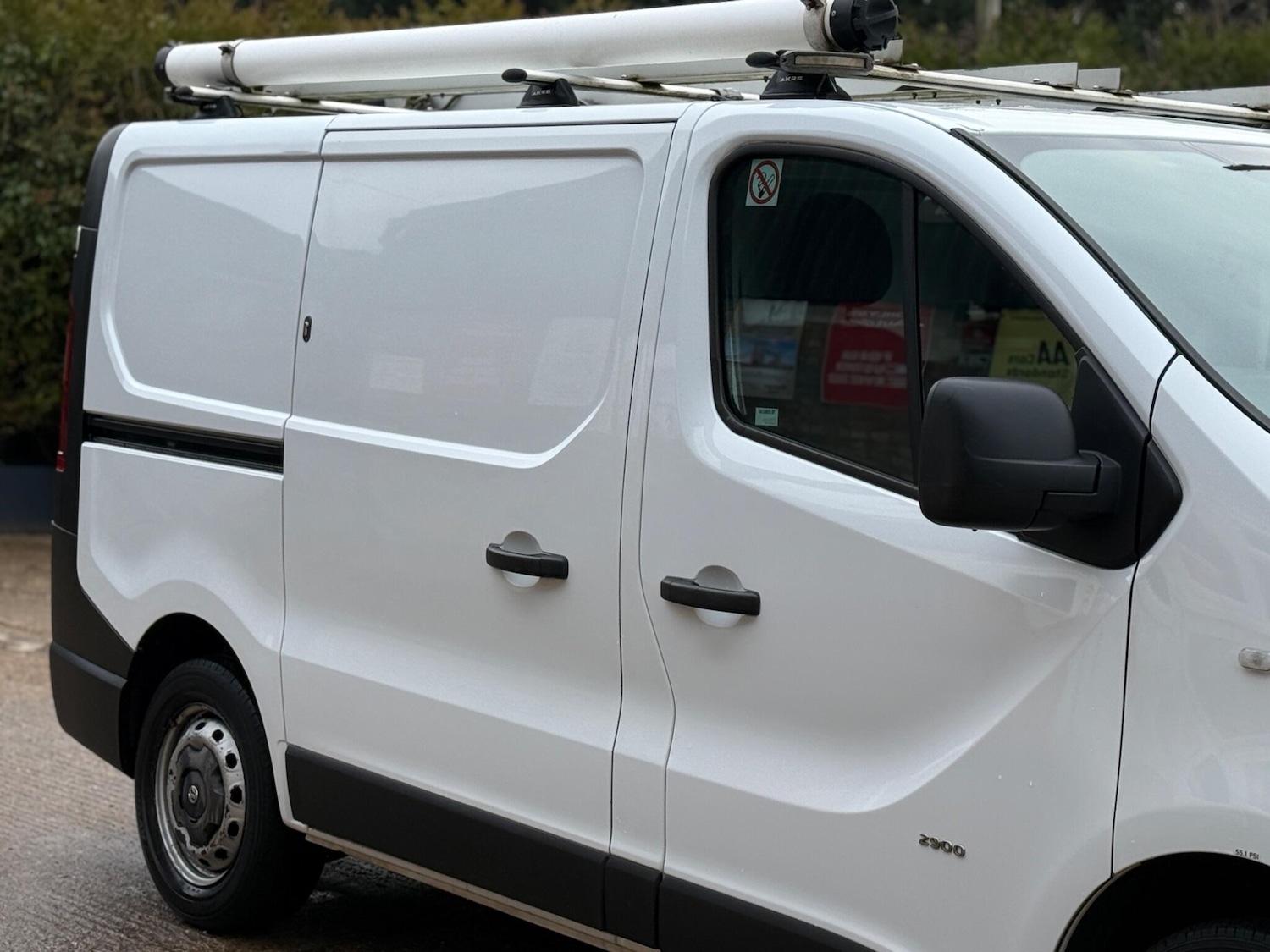 Used Vauxhall Vivaro 2016 for sale - 77323967: Photo 21