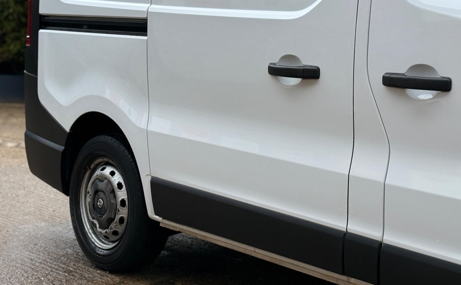 Used Vauxhall Vivaro 2016 for sale - 77323967: Photo 22