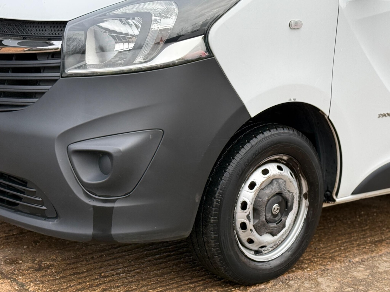 Used Vauxhall Vivaro 2016 for sale - 77323967: Photo 23