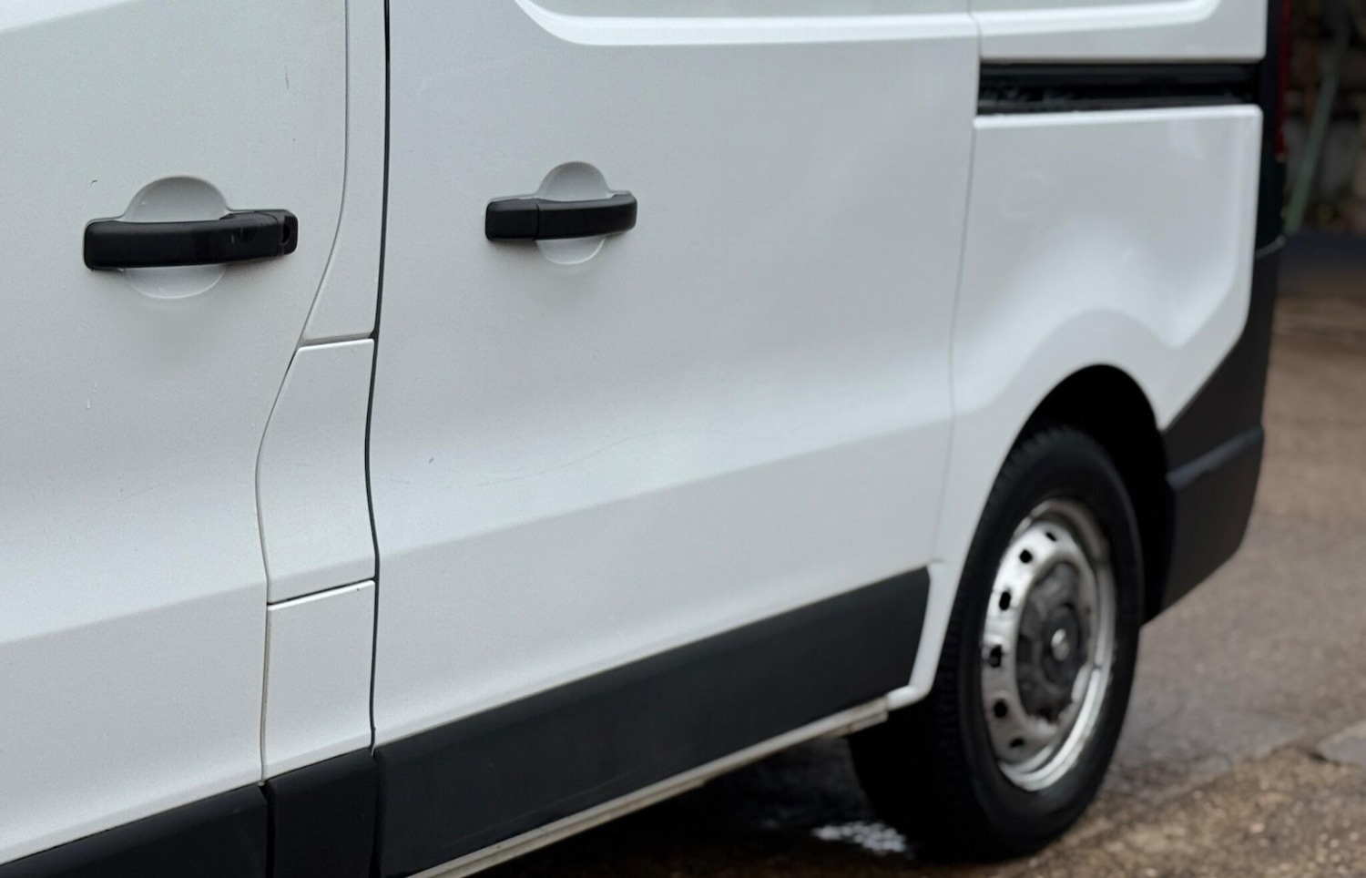 Used Vauxhall Vivaro 2016 for sale - 77323967: Photo 25