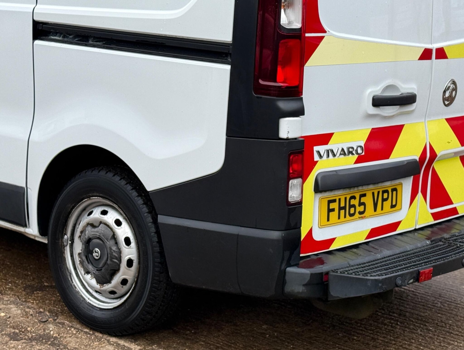 Used Vauxhall Vivaro 2016 for sale - 77323967: Photo 26